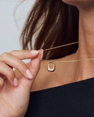 Alternative view of Sif Jakobs Necklace Borsa