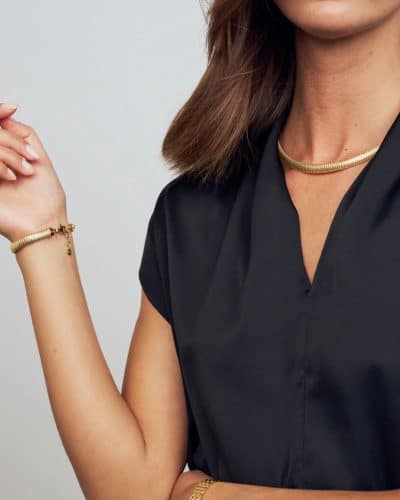 Alternative view of Sif Jakobs Necklace Riva