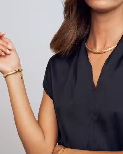 Alternative view of Sif Jakobs Necklace Riva