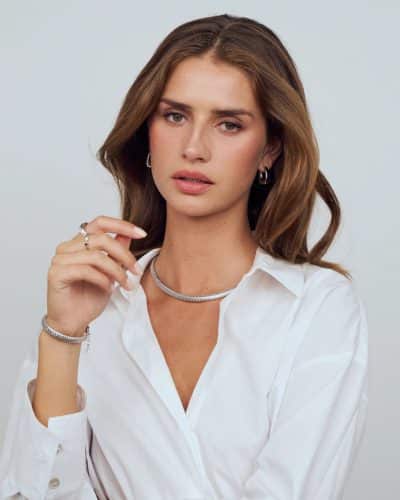 Alternative view of Sif Jakobs Necklace Riva
