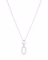 Sif Jakobs Necklace Capizzi Piccolo