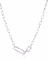 Sif Jakobs Necklace Capizzi Due