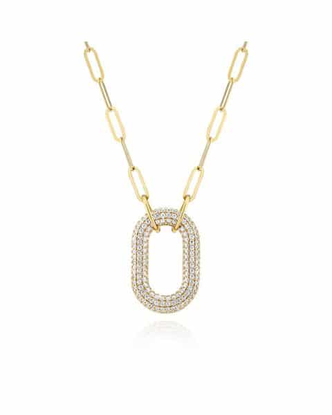 Sif Jakobs Necklace Capri Uno
