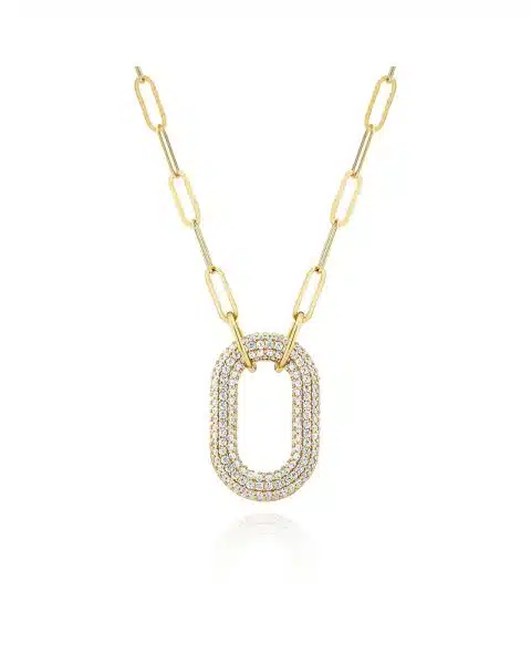 Sif Jakobs Necklace Capri Uno