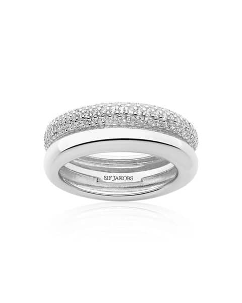 Sif Jakobs Ring Carrara