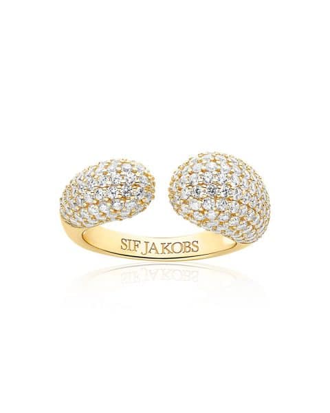 Sif Jakobs Ring Goccia