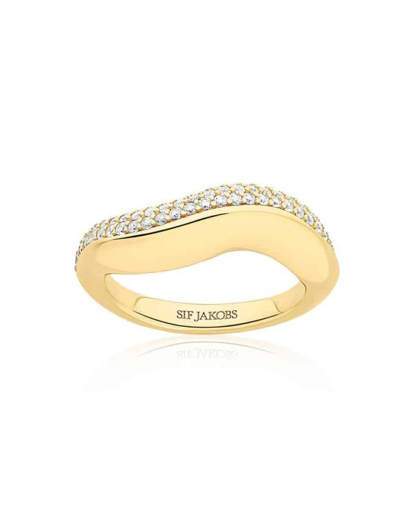 Sif Jakobs Ring Glorenza