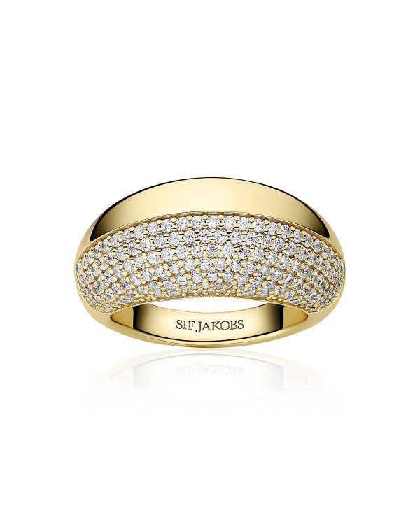 Sif Jakobs Ring Fasano