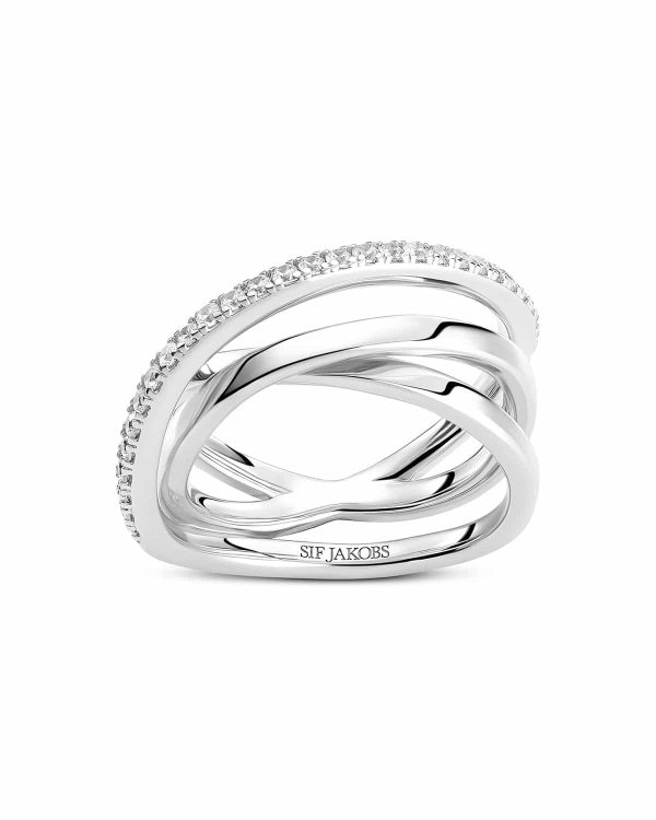 Sif Jakobs Ring Spirale