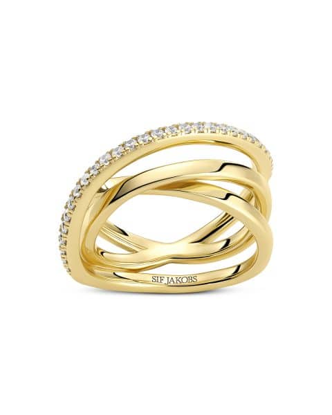Sif Jakobs Ring Spirale