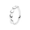 Sif Jakobs Ring Goccia Piccolo Pianura - Bilde 4