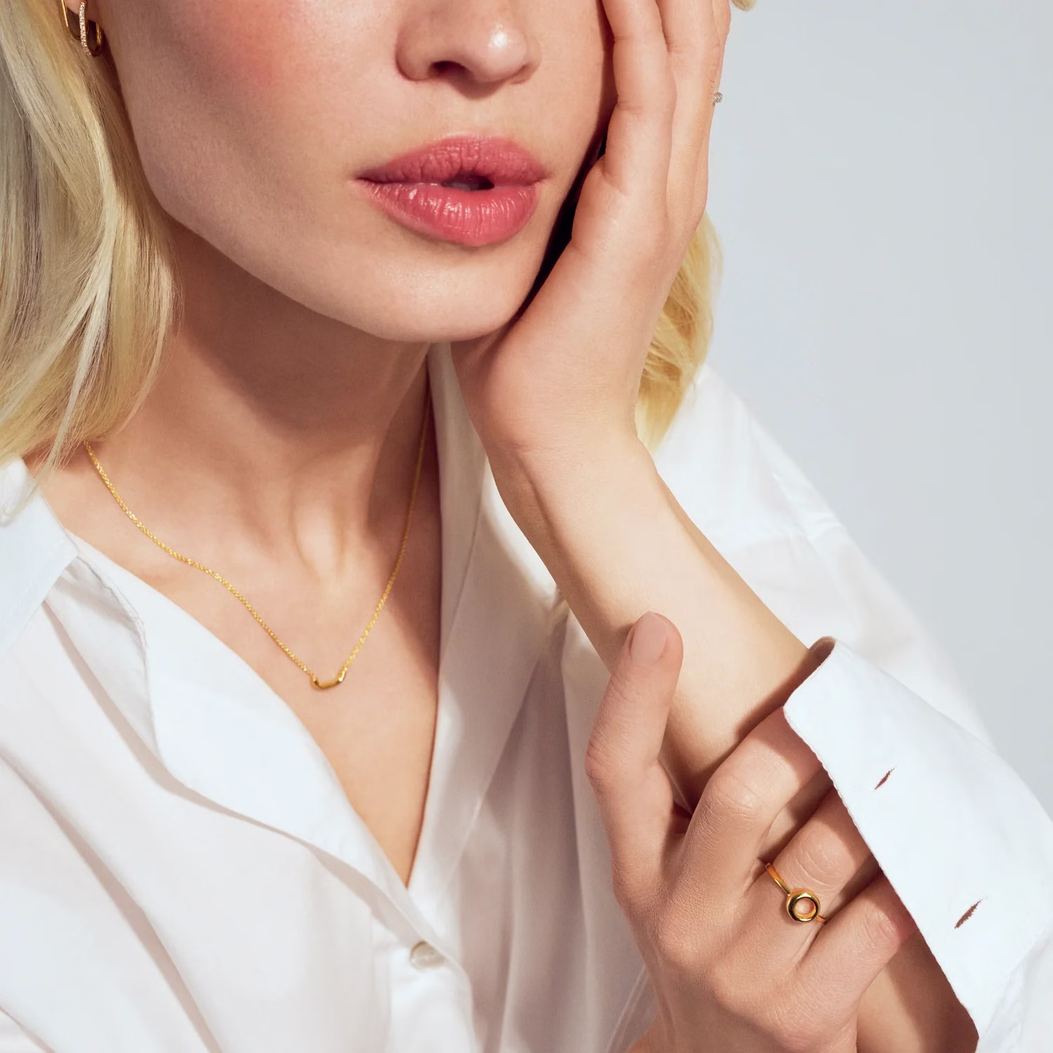Sif Jakobs Ring Selene - Bilde 2