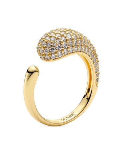 Sif Jakobs Ring Goccia Piccolo