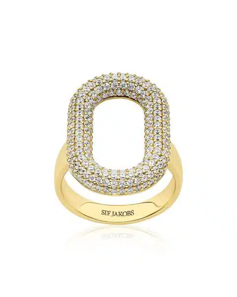 Sif Jakobs Ring Capri