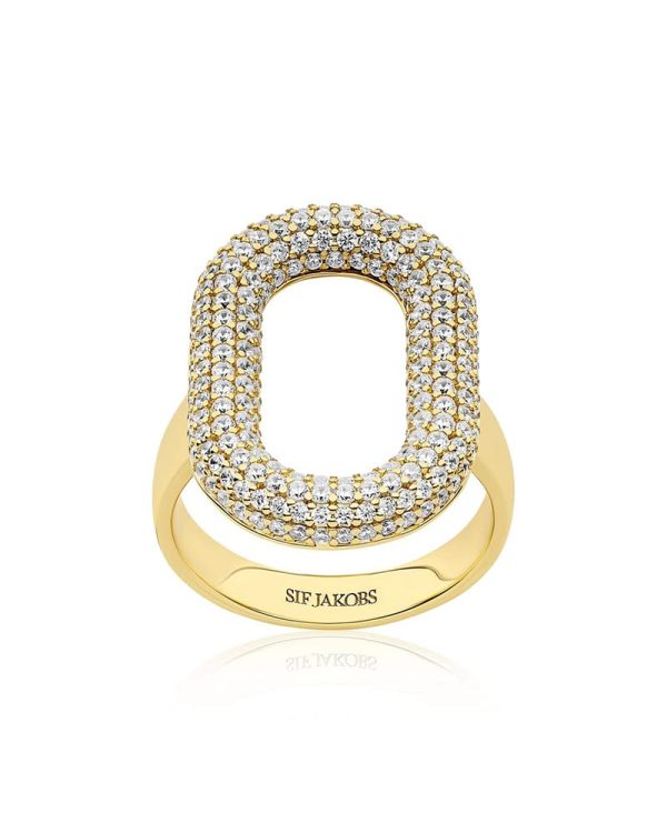 Sif Jakobs Ring Capri