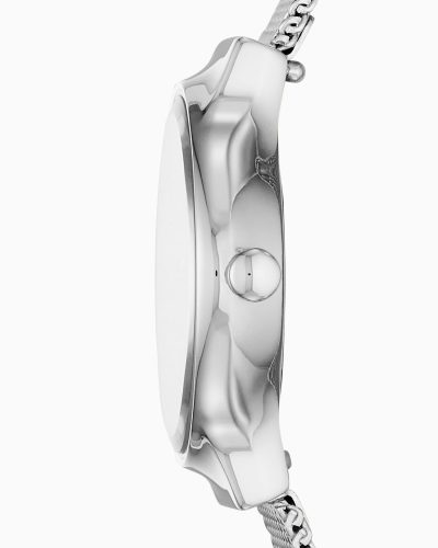 Alternative view of Skagen Freja Lille Steel Mesh Watch - SKW2715