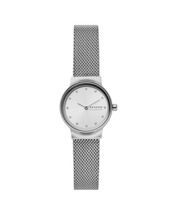 Skagen Freja Lille Steel Mesh Watch - SKW2715