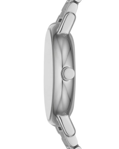 Alternative view of Skagen Signatur Lille Two-Hand Silver Stainless Steel Bracelet Watch - SKW3123