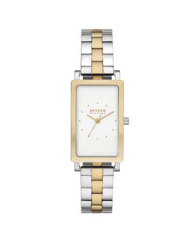 Skagen Hagen Lille Three-Hand Two-Tone Stainless Steel Watch - SKW3156