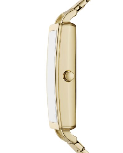 Alternative view of Skagen Hagen Lille Three-Hand Gold Stainless Steel Watch - SKW3169
