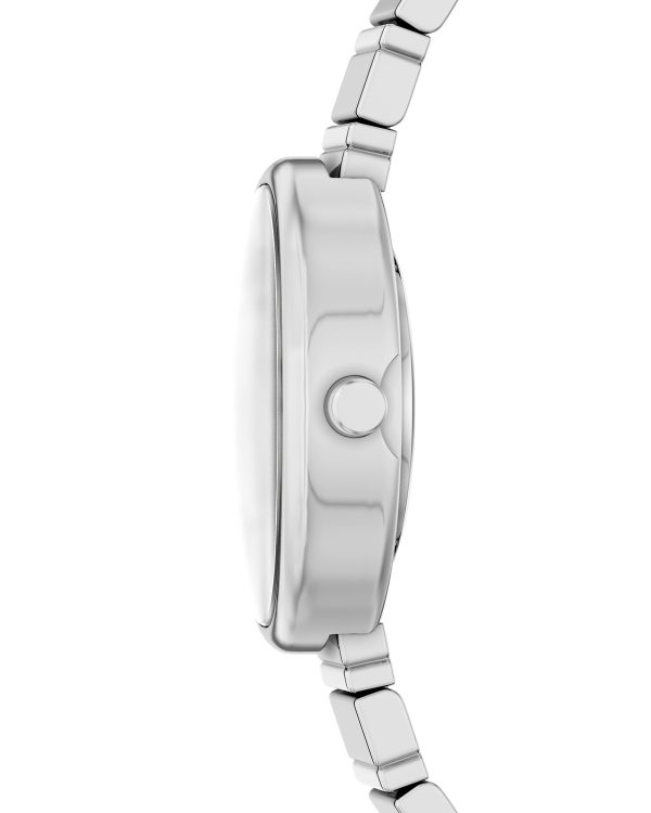 Alternative view of Skagen Anita Oval Two-Hand Stainless Steel Watch - SKW3182