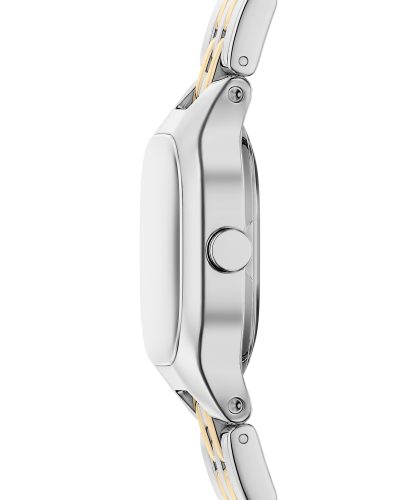 Alternative view of Skagen Mellem Micro Two-Hand Two-Tone Stainless Steel Watch - SKW3187