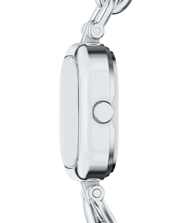 Alternative view of Skagen Mellem Micro Two-Hand Stainless Steel Watch - SKW3197