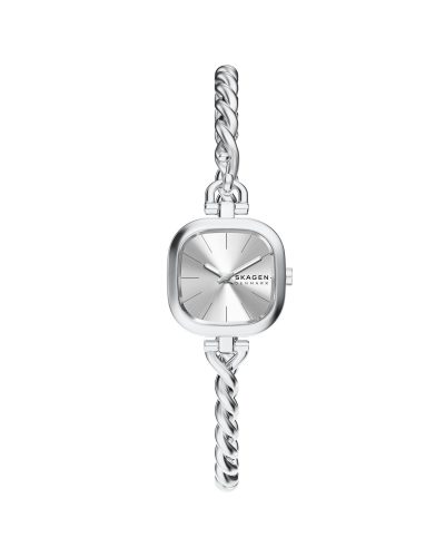 Skagen Mellem Micro Two-Hand Stainless Steel Watch - SKW3197