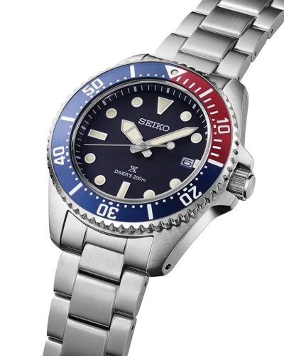 Alternative view of SNE595P1 SEIKO PROSPEX DIVER SNE595P1