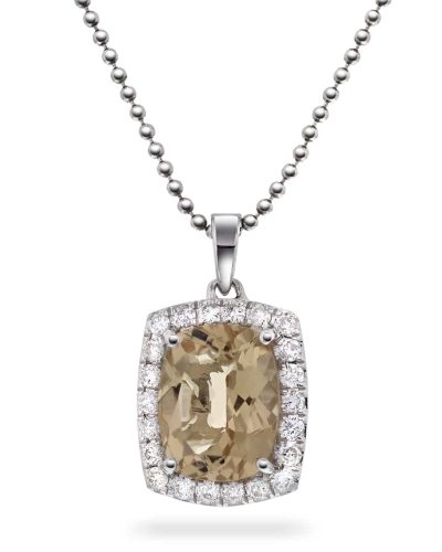 Anheng - MG 1,74ct + Dia 0.27ct Twp