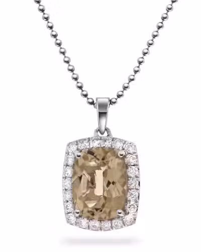 Anheng - MG 1,74ct + Dia 0.27ct Twp