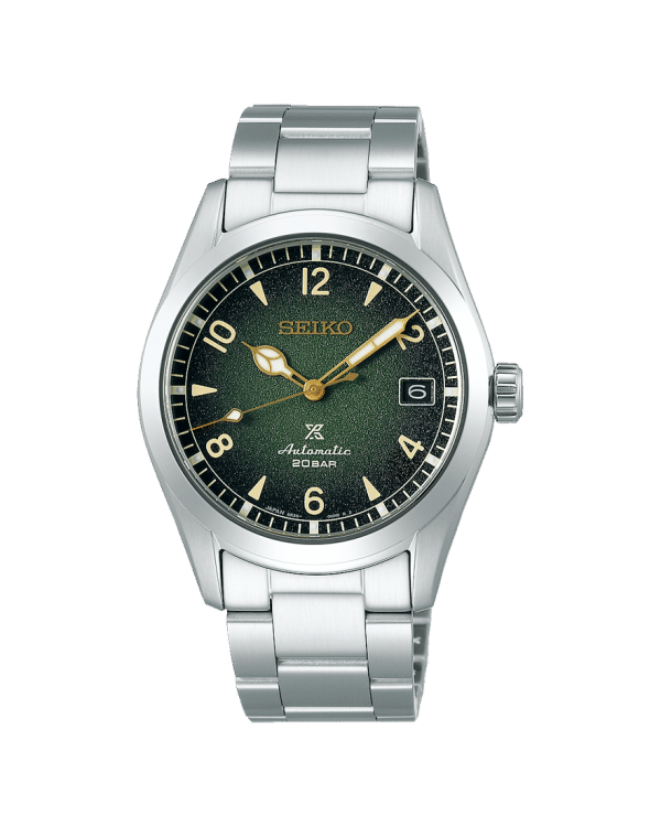 Seiko Prospex Alpinist Automatic 38mm - SPB155J1