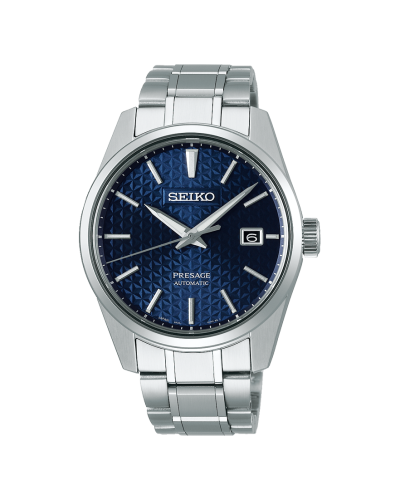 Seiko Presage Sharp Edged 39.3mm - SPB167J1