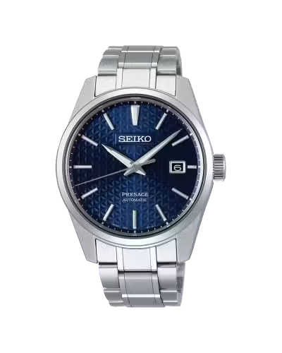 Seiko Presage Sharp Edged 39.3mm - SPB167J1
