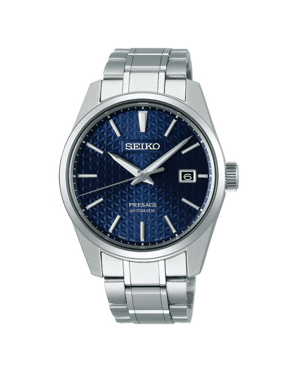 Seiko Presage Sharp Edged 39.3mm - SPB167J1
