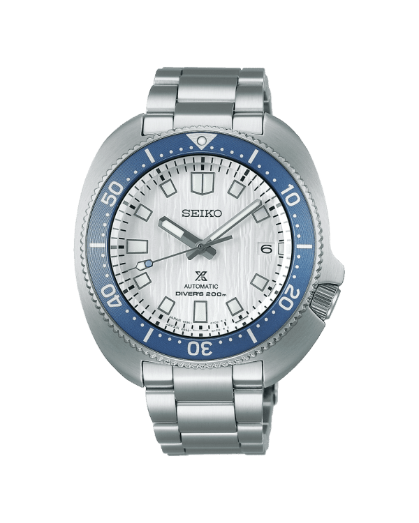 Seiko Prospex 1970 Diver´s Modern Re-interpretation Save the Ocean Special Edition - SPB301J1