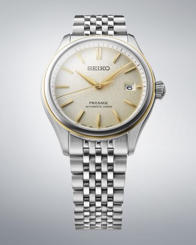 Seiko Presage Classic Series 40mm - SPB478J1 - Bilde 3