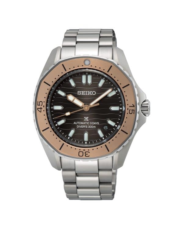 Seiko Prospex Sea 41mm - SPB485J1