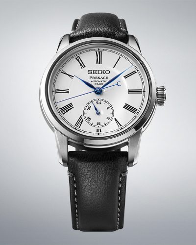 Alternative view of Seiko Presage Craftsmanship 40mm - SPB495J1