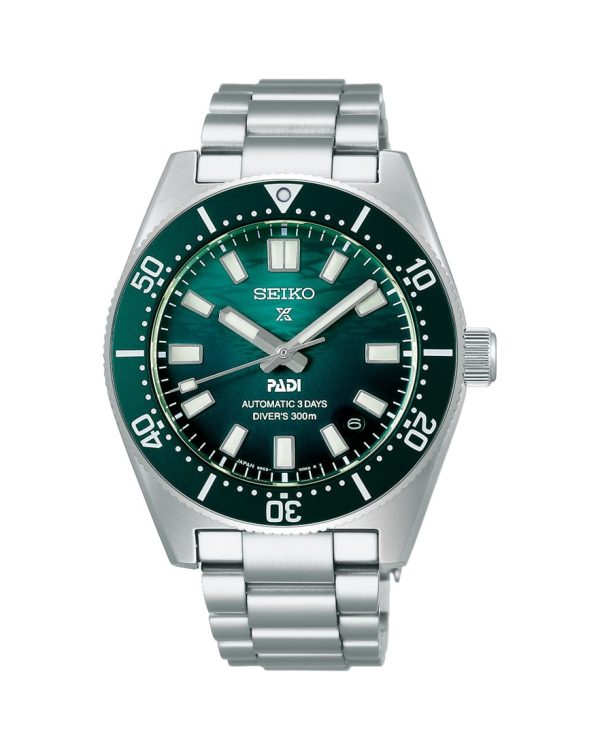 Seiko Prospex 1965 Heritage Diver's Watch PADI Special Edition 40mm - SPB501J1