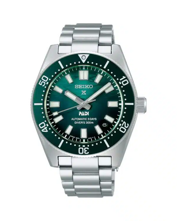 Seiko Prospex 1965 Heritage Diver's Watch PADI Special Edition 40mm - SPB501J1