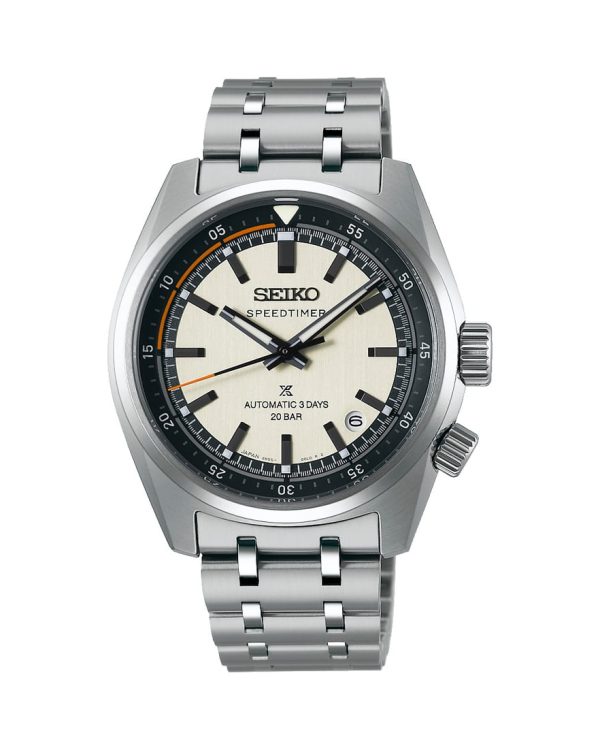 Seiko Prospex Speedtimer 40mm - SPB513J1