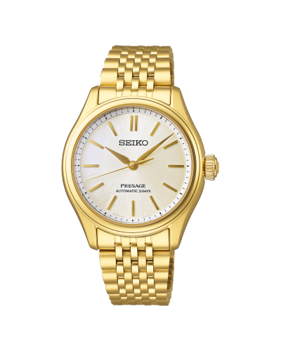 Seiko Presage Classic Series ‘Shiro-iro’ 36mm - SPB524J1