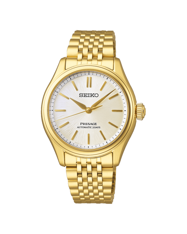 Seiko Presage Classic Series ‘Shiro-iro’ 36mm - SPB524J1
