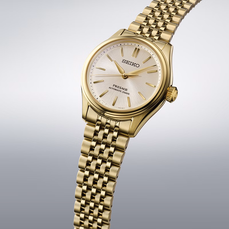 Seiko Presage Classic Series ‘Shiro-iro’ 36mm - SPB524J1 - Bilde 2