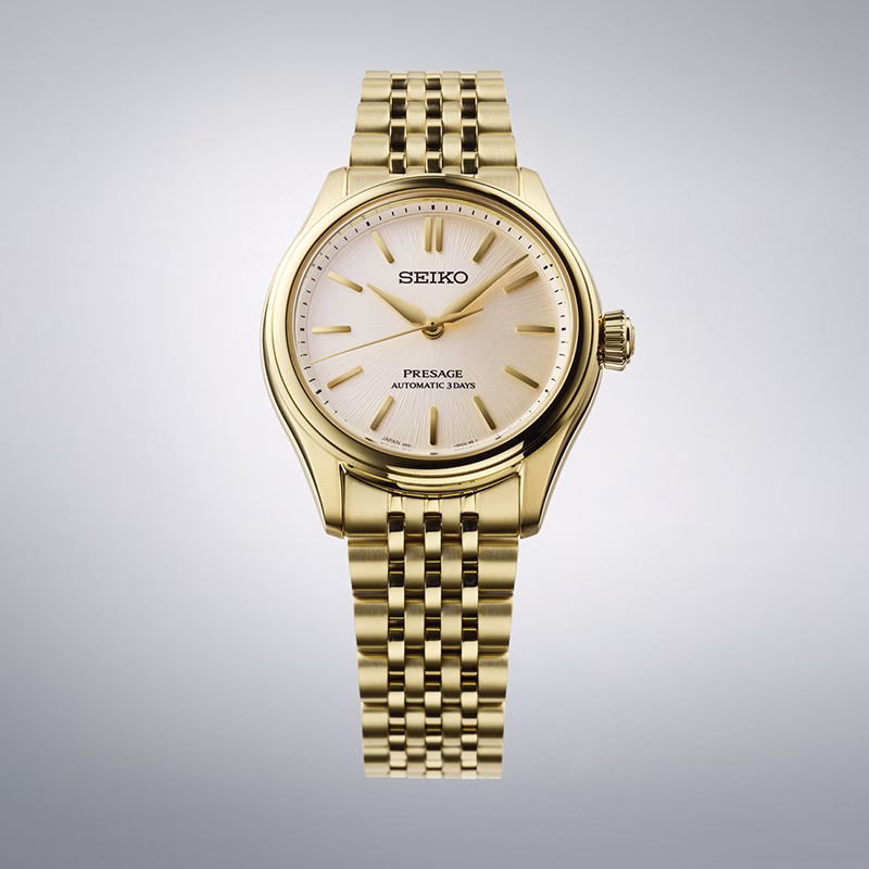 Seiko Presage Classic Series ‘Shiro-iro’ 36mm - SPB524J1 - Bilde 3