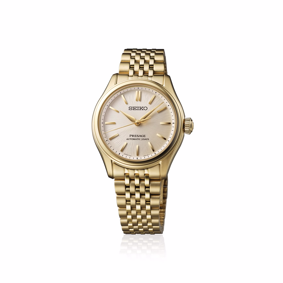 Seiko Presage Classic Series ‘Shiro-iro’ 36mm - SPB524J1 - Bilde 4
