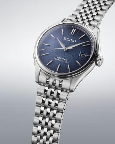 Alternative view of Seiko Presage Classic Series 40mm - SPB525J1