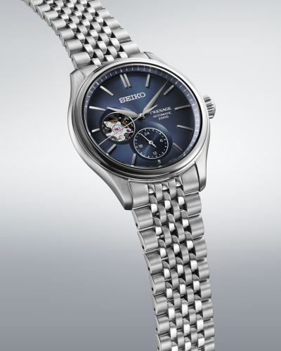 Alternative view of Seiko Presage Classic Series 40mm - SPB527J1