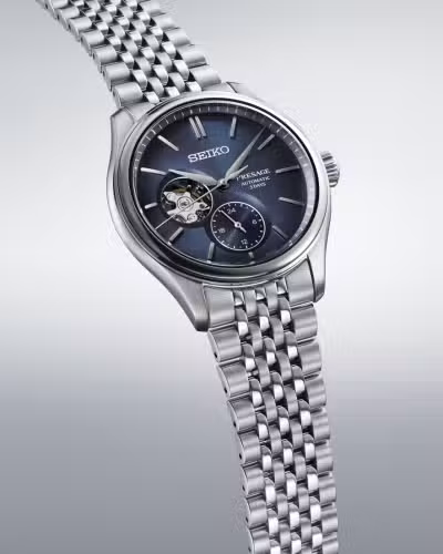 Alternative view of Seiko Presage Classic Series 40mm - SPB527J1